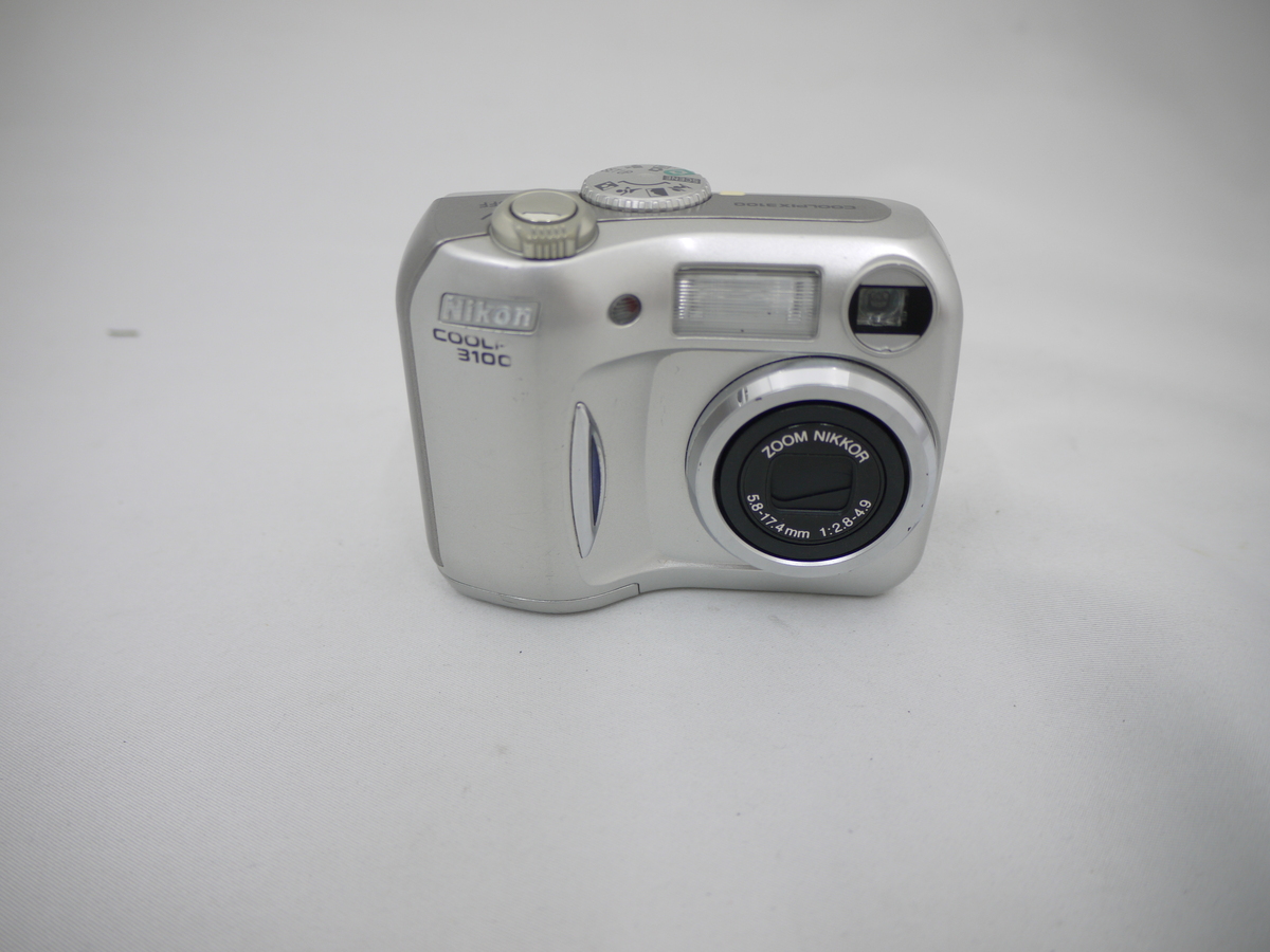 中古：B(並品)】ニコン COOLPIX 3100 | 2415250264689