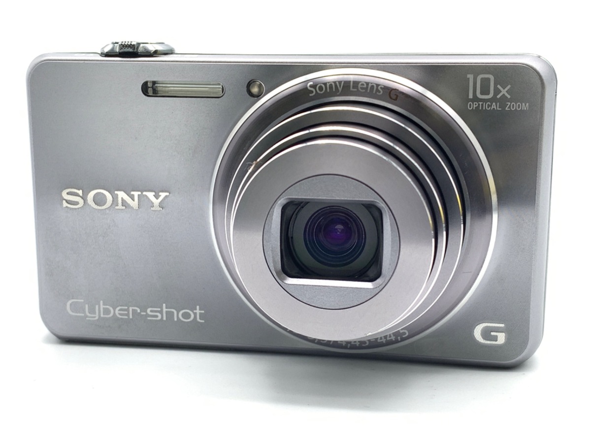 Amazon.co.jp: SONY Cyber-Shot(サイバーショット) WX100 (1820