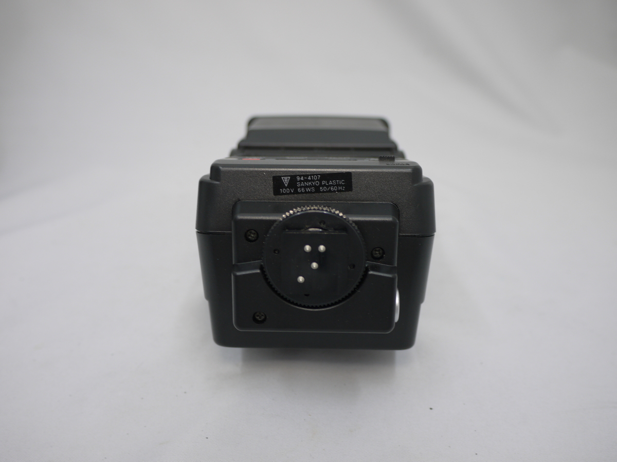 中古：B(並品)】ミノルタ 4000AF (プログラムフラッシュ) | 2415250267345