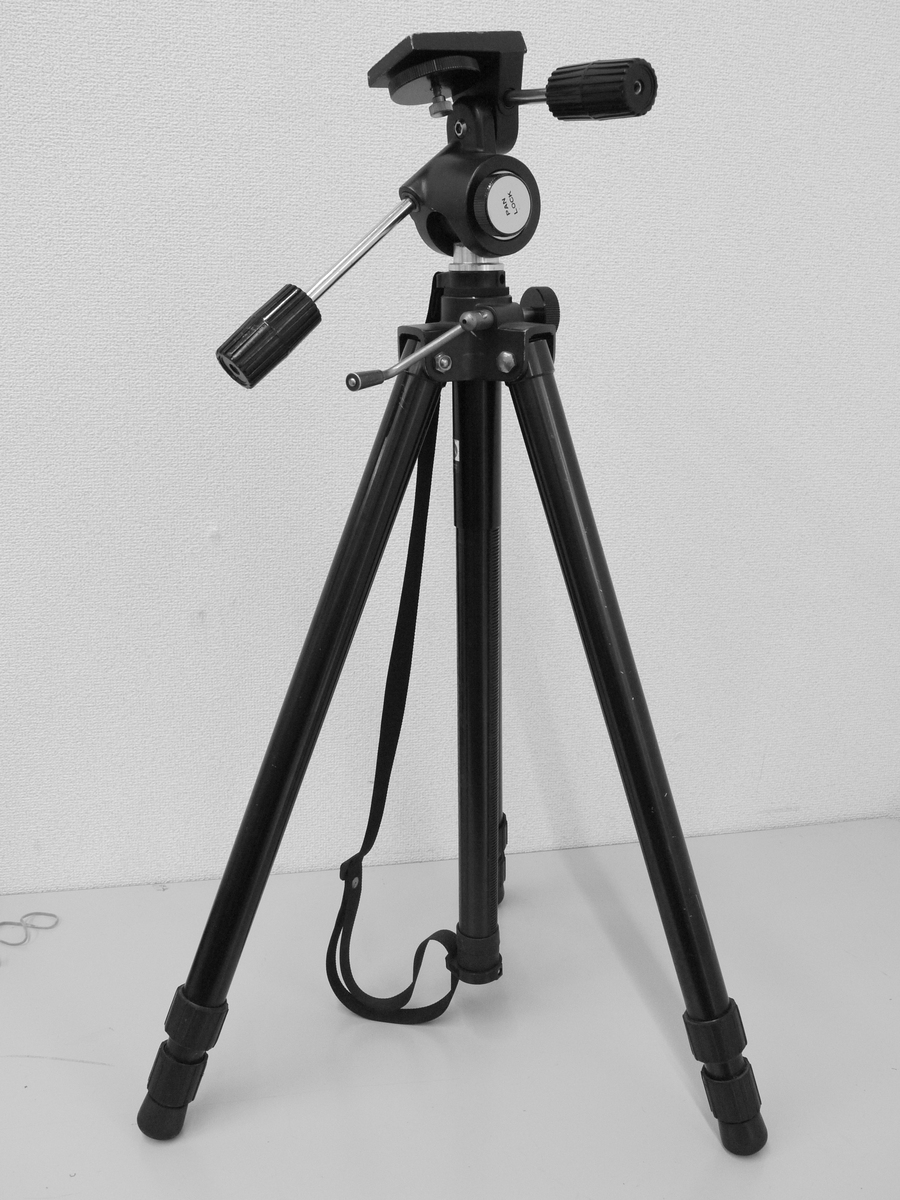 中古：B(並品)】ハスキー 三脚 一脚 各種 | 2415250267567