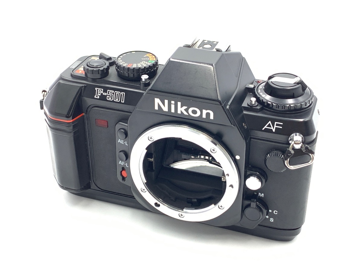中古：B(並品)】ニコン F-501 ボディ | 2415250267895
