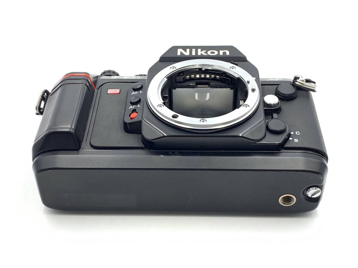 中古：B(並品)】ニコン F-501 ボディ | 2415250267895