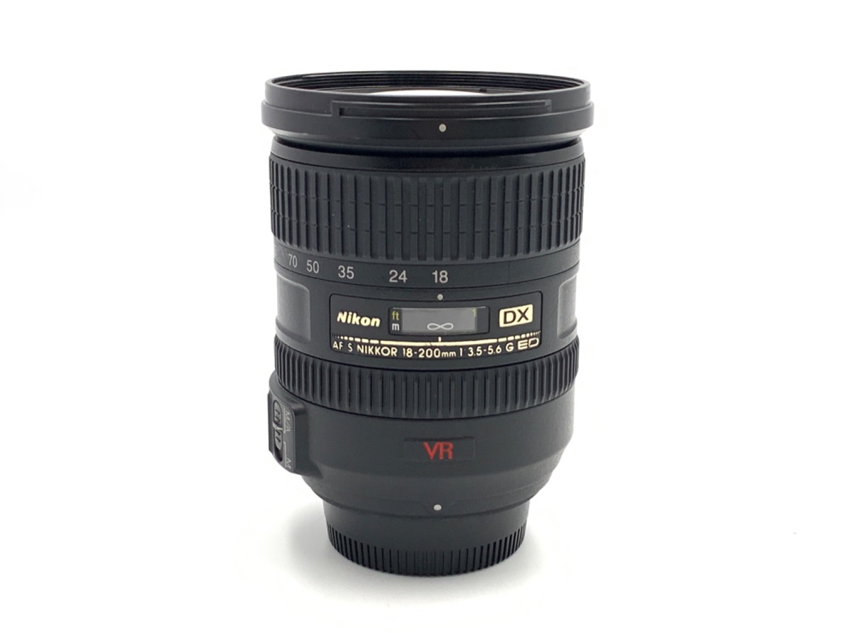 Amazon | Nikon 高倍率ズームレンズ AF-S DX NIKKOR 18-200mm f