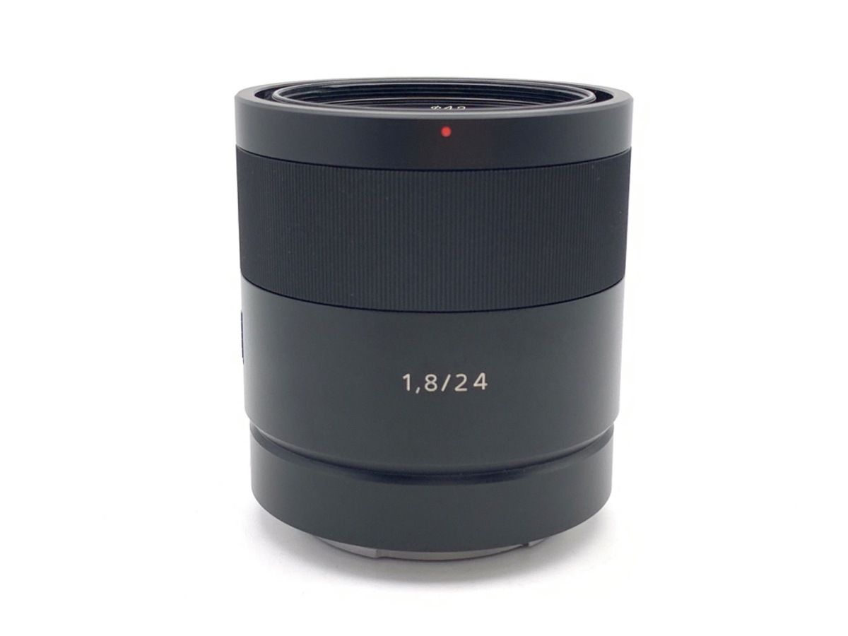 ソニー　Sonnar T* E 24mm F1.8 ZA sel24f18z Sony Sonnar T E 24mm F1.8 ZA Lens | SEL24F18Z