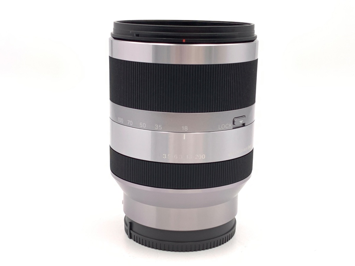 SONY SEL18200 18-200mm ジャンク品 ジャンク品 ソニー SEL18200 18-200mm ズームレンズ Amazon.com