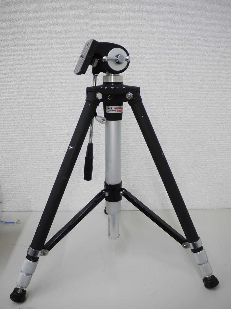 中古】スリック(SLIK)スリック プロフェッショナル 2｜｜カメラ