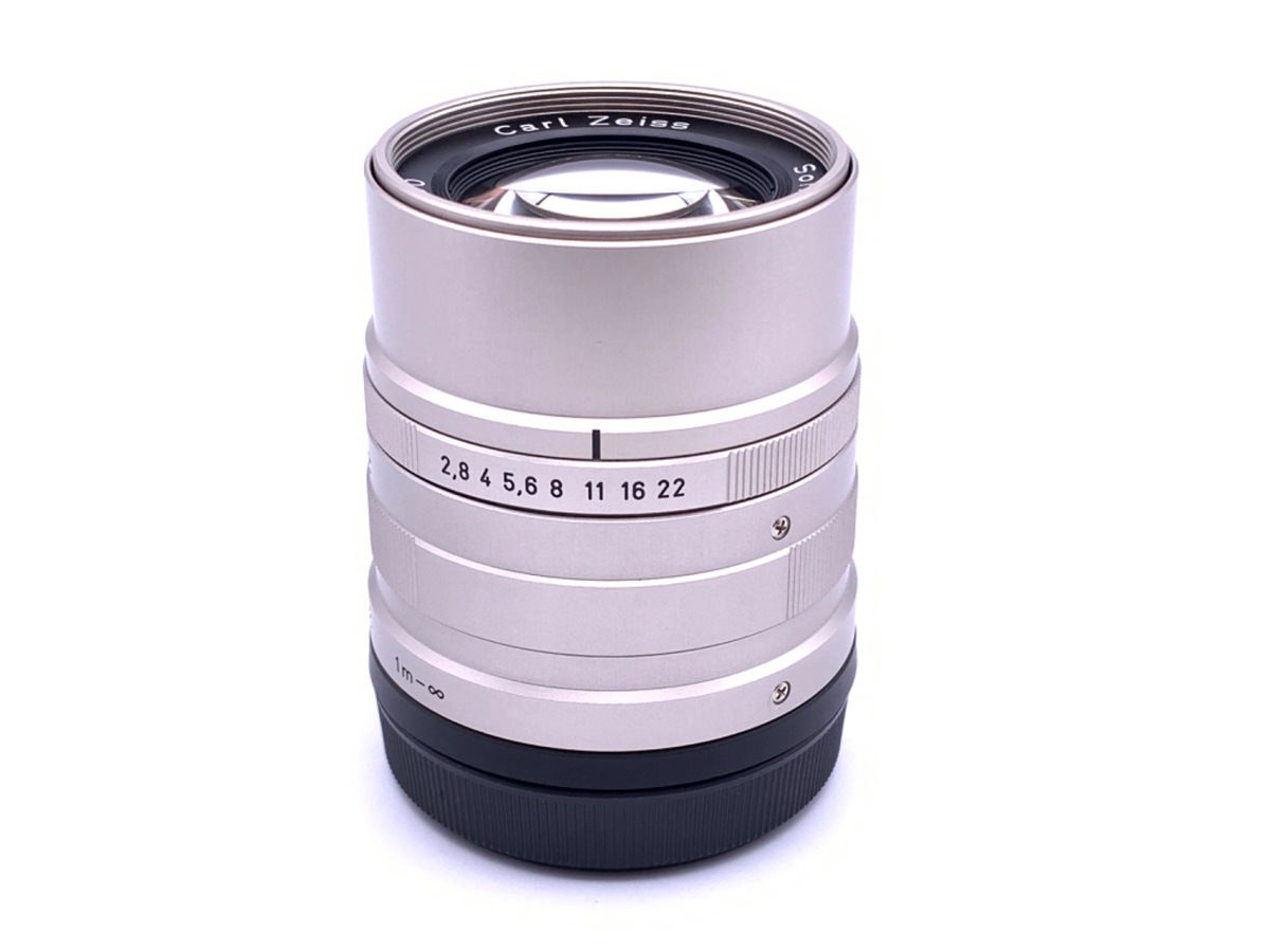 Carl Zeiss Sonnar T*90mm F2.8 中古価格比較 - 価格.com
