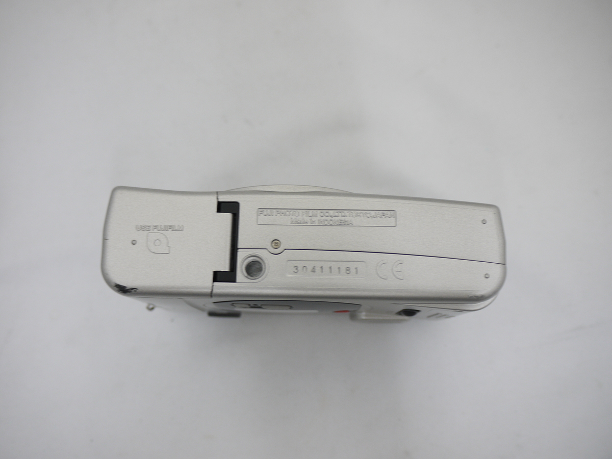 Fujifilm EPION 255Z コンパクトフィルムカメラ中古美品 FUJIFILM（フジフイルム） 【中古】 【並品】 EPION(エピオン)260Z MRC