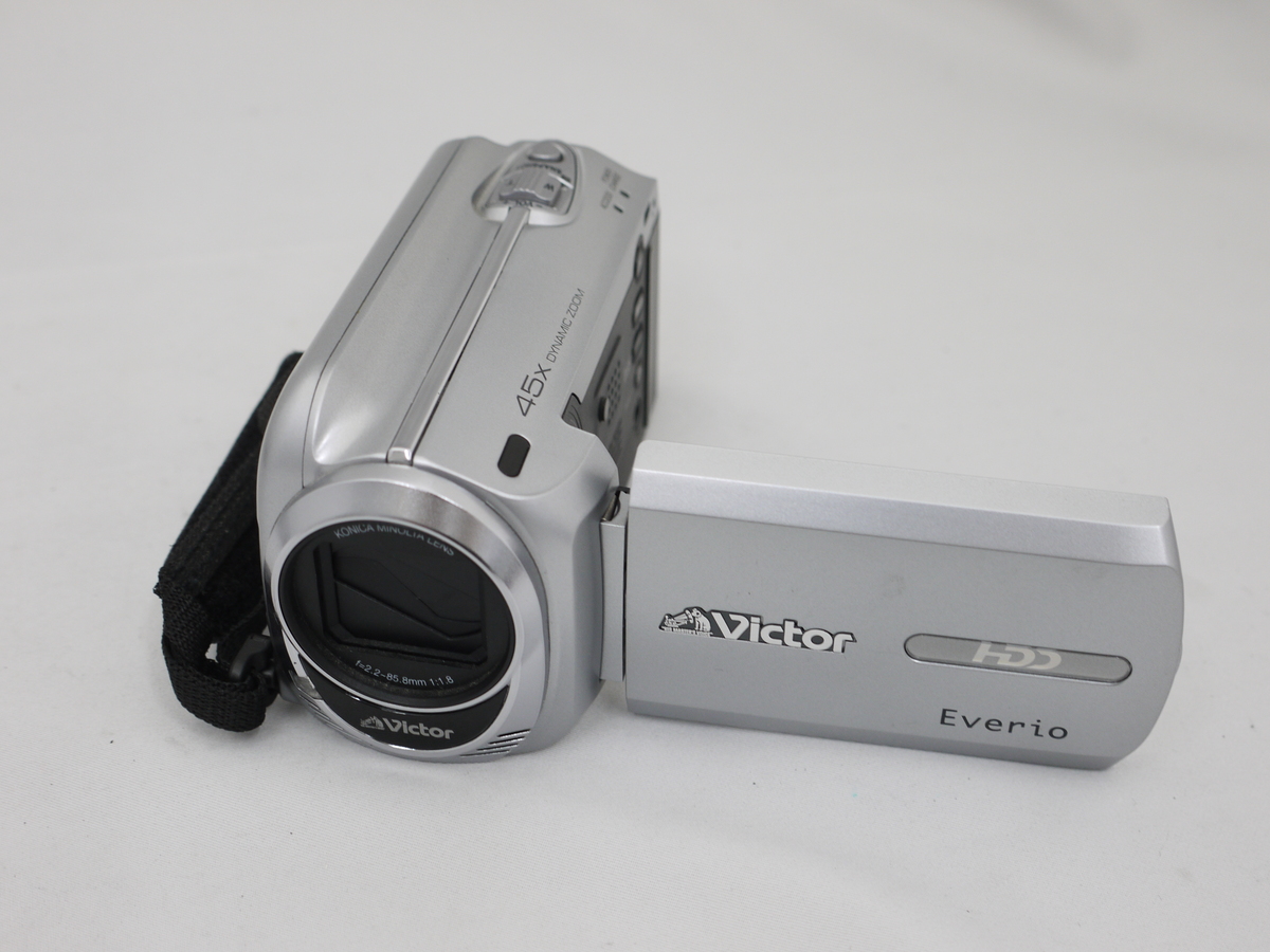 中古：AB(良品)】ビクター ビデオカメラ各種 | 2415250269745
