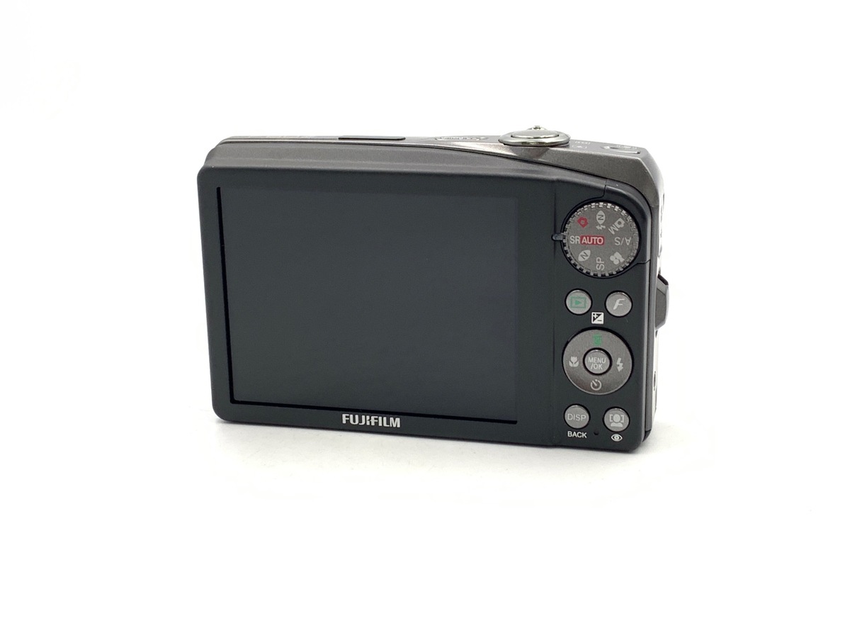 中古：AB(良品)】フジフイルム FinePix F60fd ブラック | 2415250269752