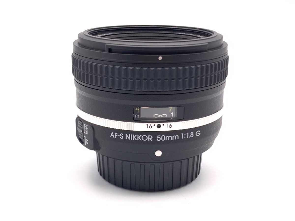 AF-S NIKKOR 50mm f/1.8G Special Edition 中古価格比較 - 価格.com