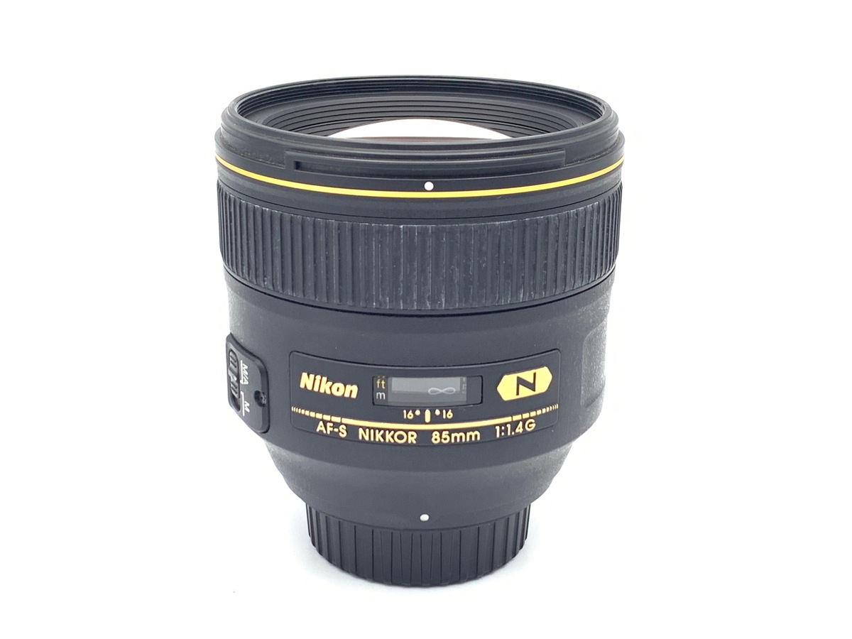 AF-S NIKKOR 85mm f/1.4G 中古価格比較 - 価格.com
