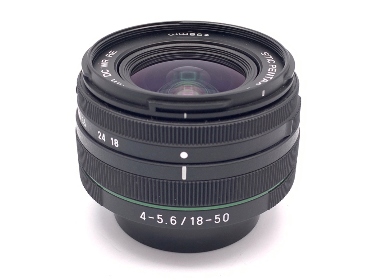 PENTA - 【中古】(ペンタックス) PENTAX HD DA18-50/4-5.6DC WR RE HD PENTAX-DA 18-50mmF4-5.6 DC WR RE 中古価格比較 - 価格.com
