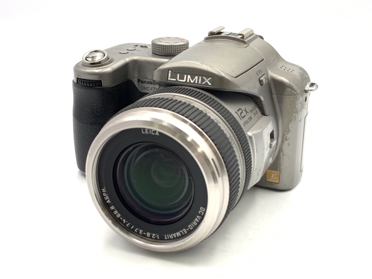 中古】パナソニック LUMIX DMC-FZ30 シルバー｜｜カメラのキタムラ