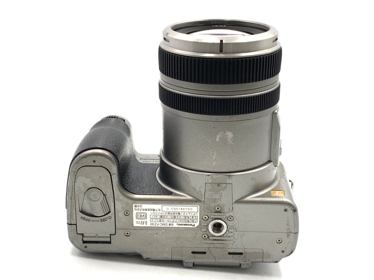 中古】パナソニック LUMIX DMC-FZ30 シルバー｜｜カメラのキタムラ