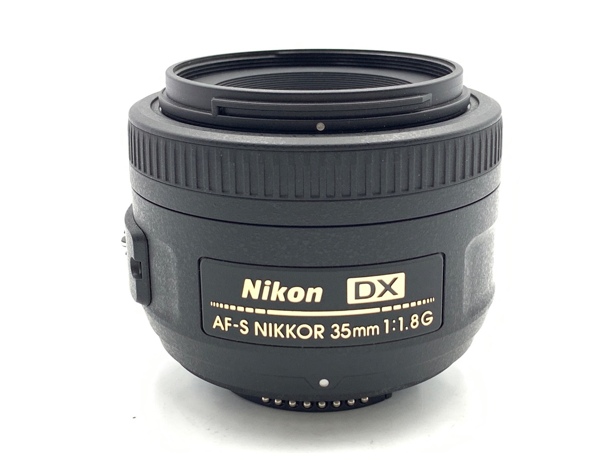 価格.com - AF-S DX NIKKOR 35mm f/1.8G 中古価格比較