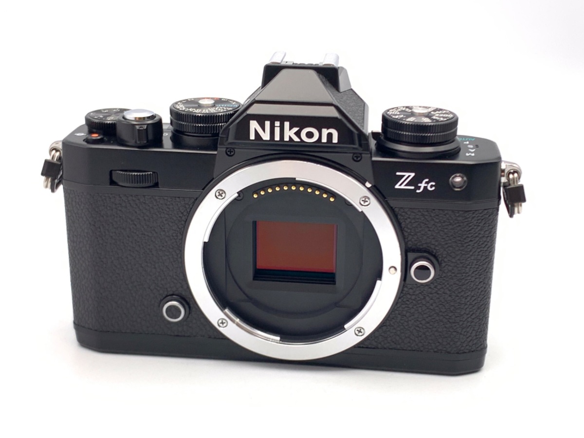 Nikon Z fc ボディ Zfc ブラック Amazon | Nikon ミラーレス一眼 Z fc ボディ ブラック Zfc