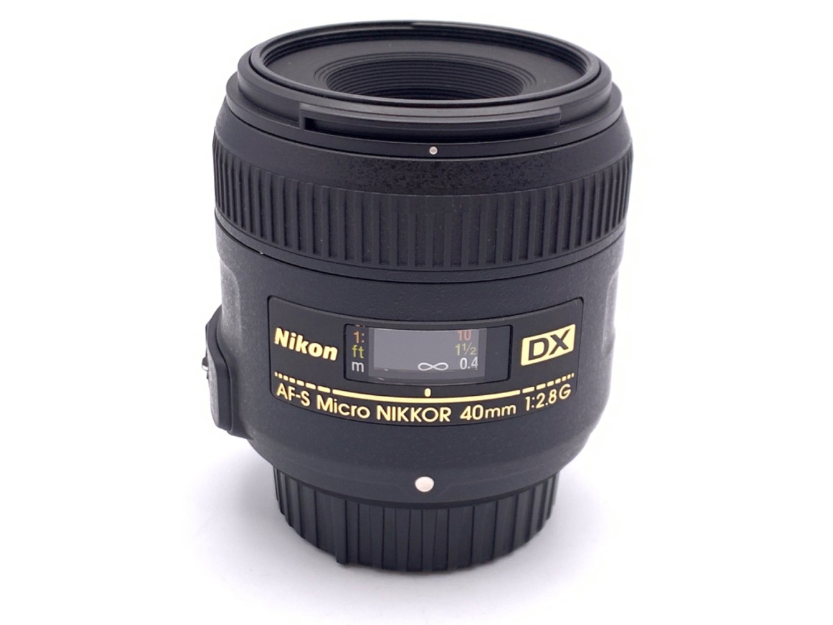 AF-S DX ϲ 40/2.8G