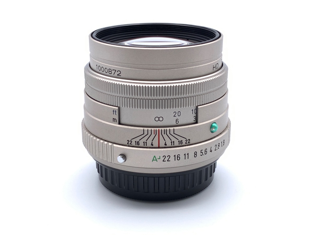 smc PENTAX-FA 77mmF1.8 Limited　中古品 FA77mmF1.8 Limited 中古価格比較 - 価格.com