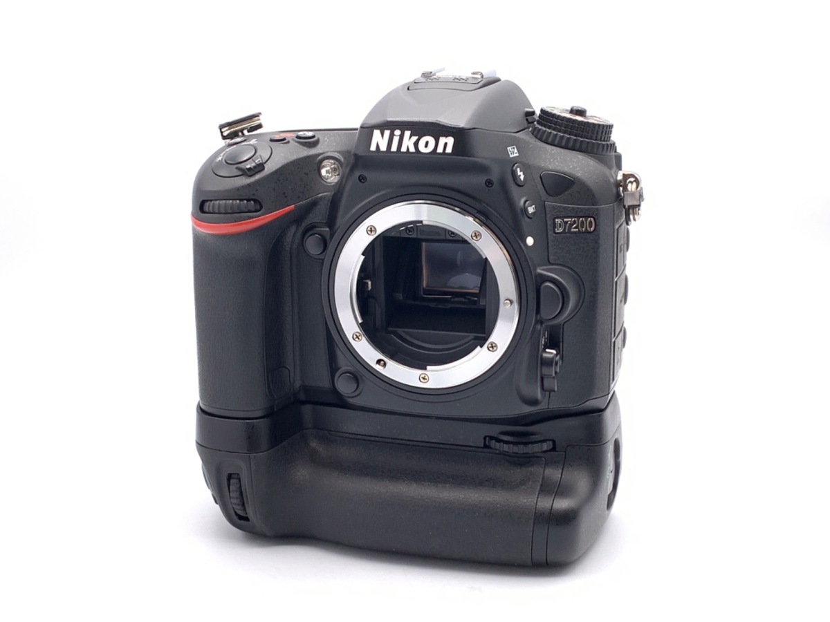 Nikon D7200 デジタル一眼レフカメラ 本体 ニコン、AF性能が向上した2416万画素一眼カメラ「D7200」 - 価格.com