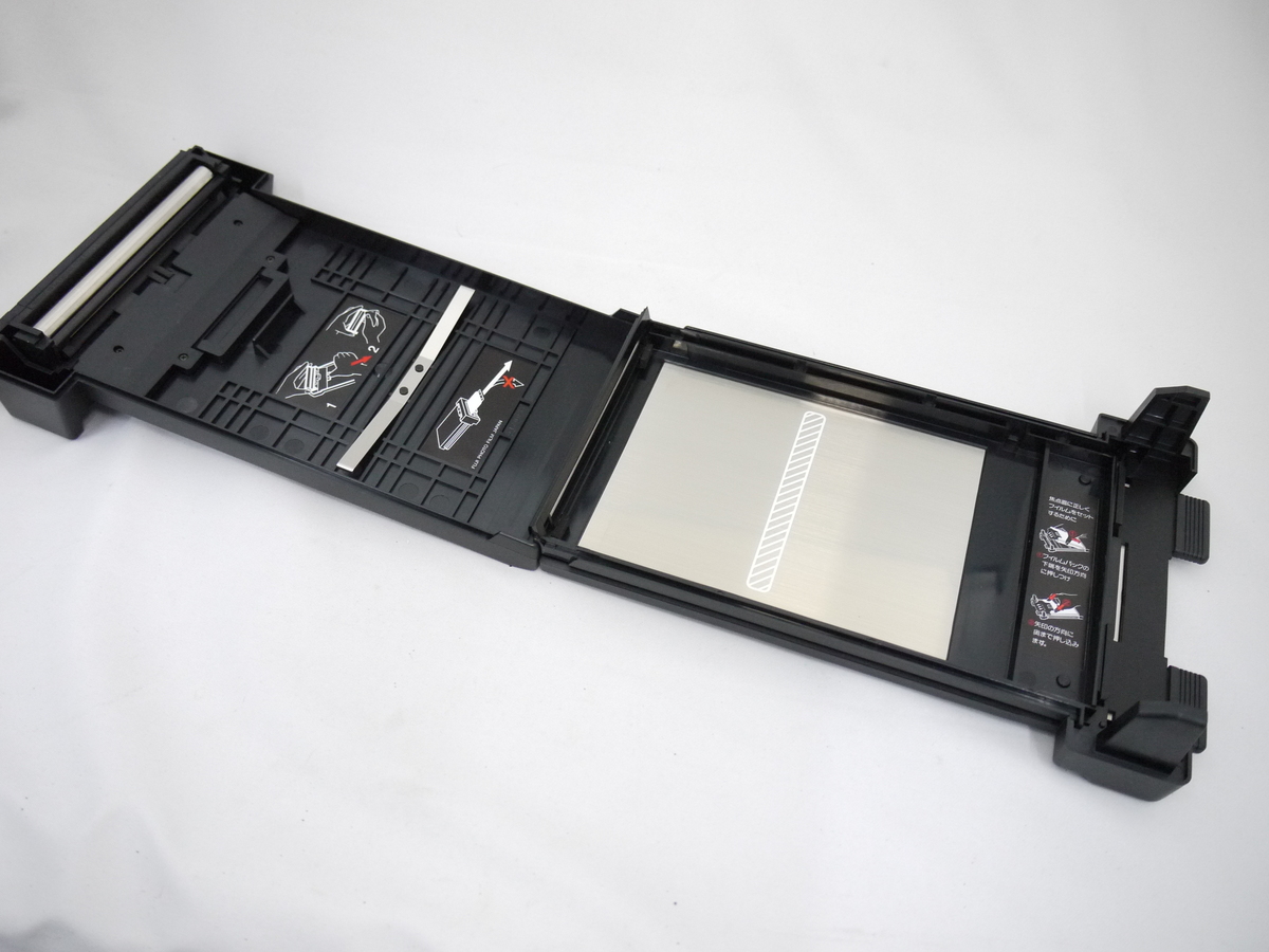 4×5用220フィルムホルダー 中古：AB(良品)】フジフイルム 4×5用インスタントフィルムホルダー