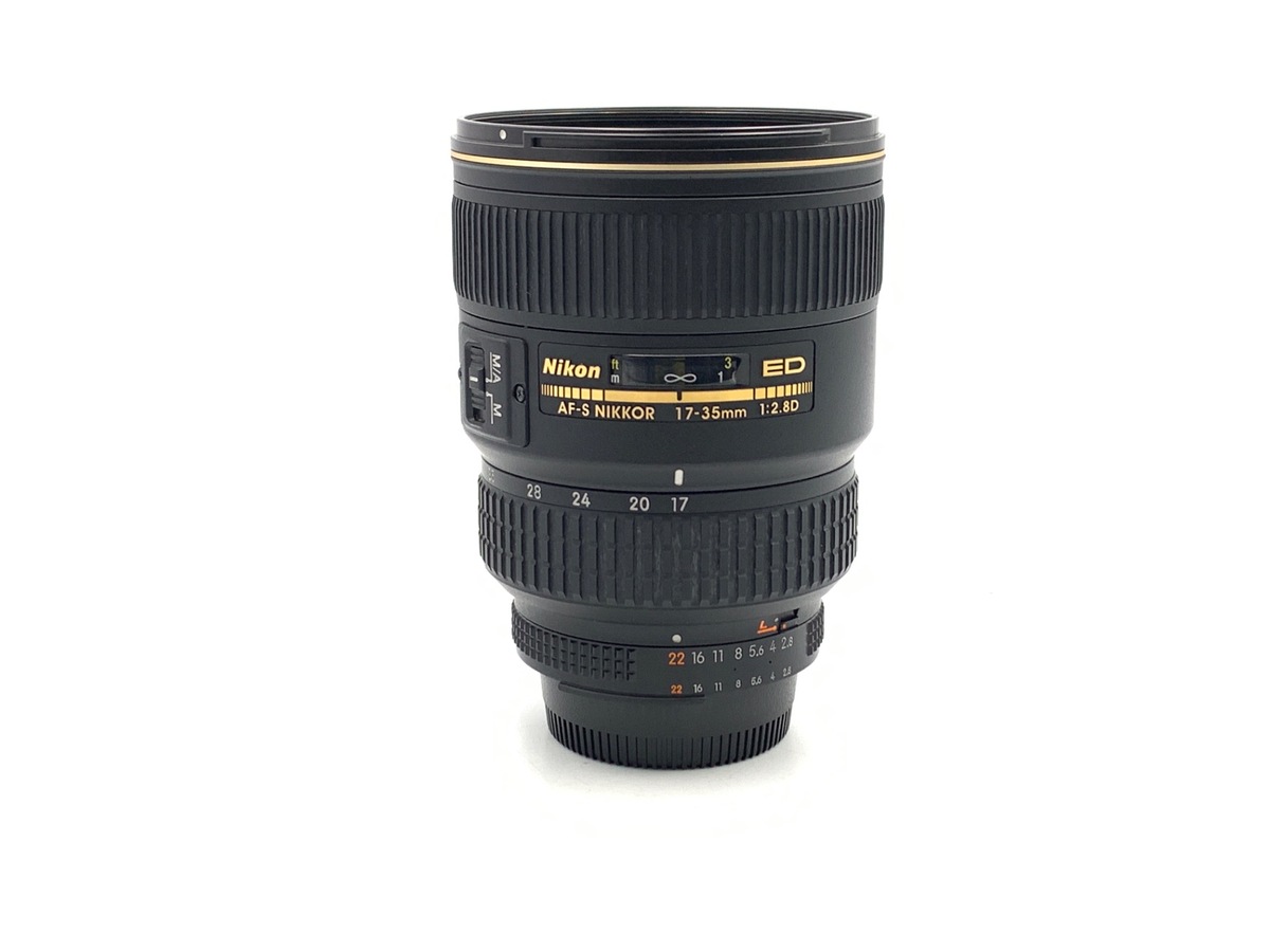 特価!!ニコンレンズAF-S zoom-Nikkor　ED17-35　F2.8D AI AF-S Zoom-Nikkor 17-35mm f/2.8D IF-ED 中古価格比較 - 価格.com