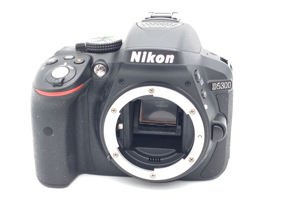 D5300 ボディ 中古価格比較 - 価格.com