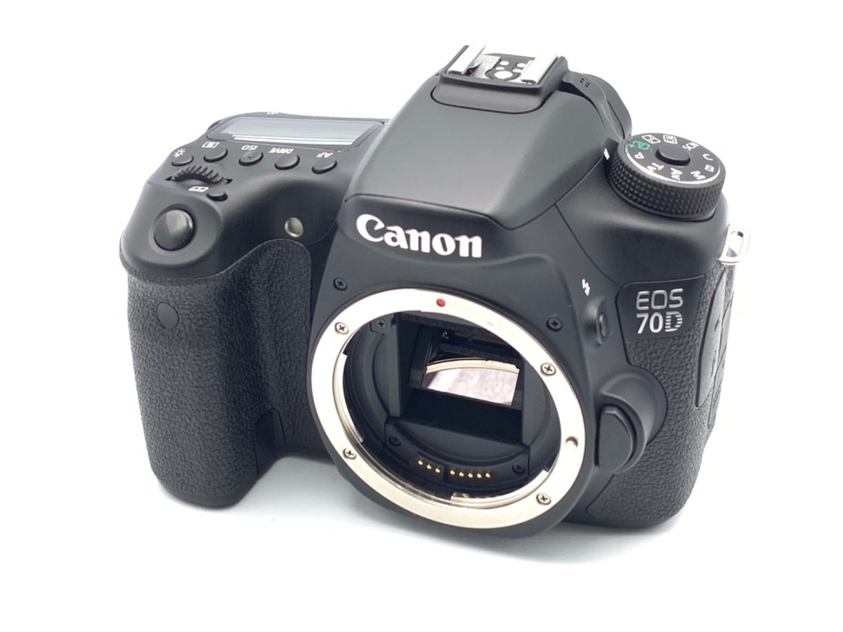EOS 70D ボディ 中古価格比較 - 価格.com