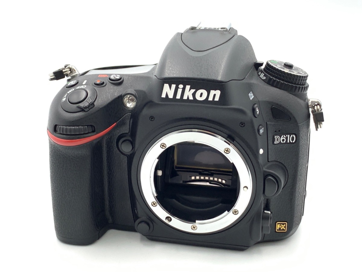 【人気モデル】Nikon D810 ボディ 元箱・付属品あり D610 ボディ 中古価格比較 - 価格.com