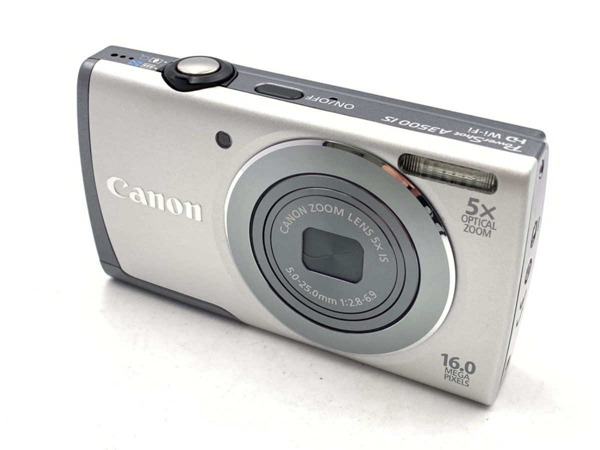 Canon Powershot SX510 HS デジタルカメラ PowerShot SX510 HS - Canon Camera Museum