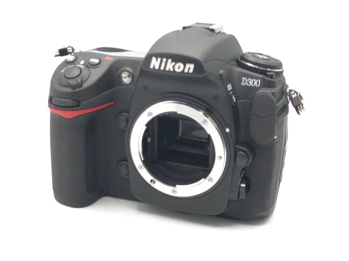 Nikon　D300　ボディ ニコン Nikon D300 ボディ 《S数2885枚》 #2538758