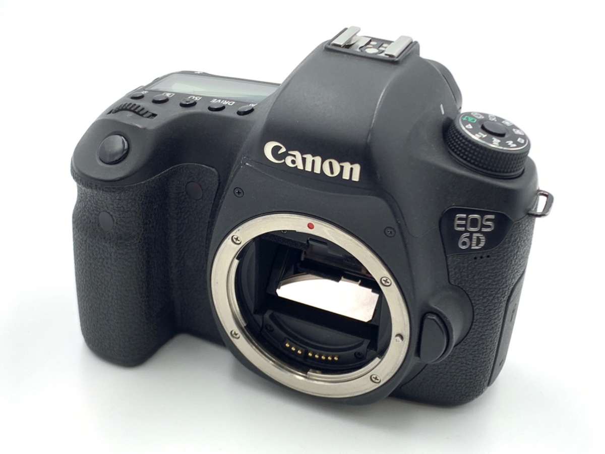 Canon EOS 6D デジタル一眼レフカメラ 本体と50mmレンズ、箱付き Amazon | Canon デジタル一眼レフカメラ EOS 6Dボディ EOS6D
