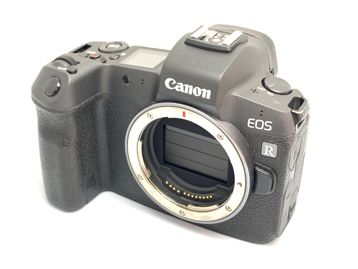 EOS R ボディ 中古価格比較 - 価格.com