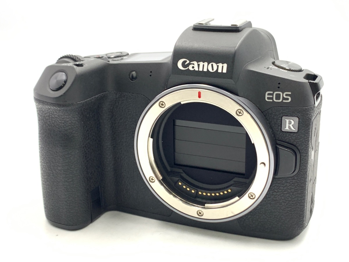 CANON EOSR ボディ 2000ショット以下 CANON EOSR ボディ 2000ショット以下 Canonショット数『2000以下