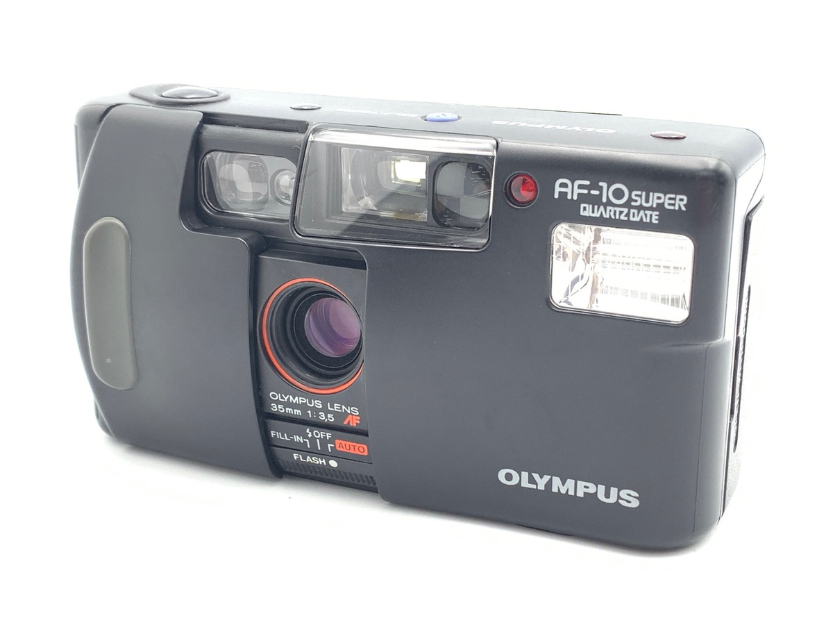中古：B(並品)】オリンパス AF-10スーパーQD | 2415250278587