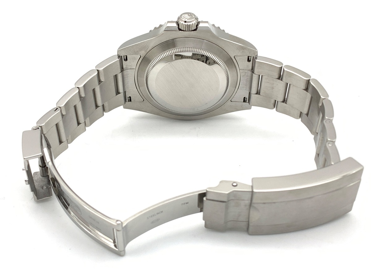 ロレックス(ROLEX) サブマリーナー デイト ブラック 126610LN ステンレススティール
