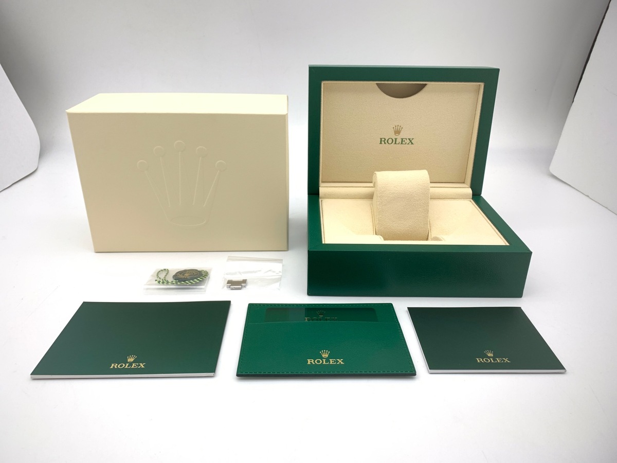 ロレックス(ROLEX) サブマリーナー デイト ブラック 126610LN ステンレススティール