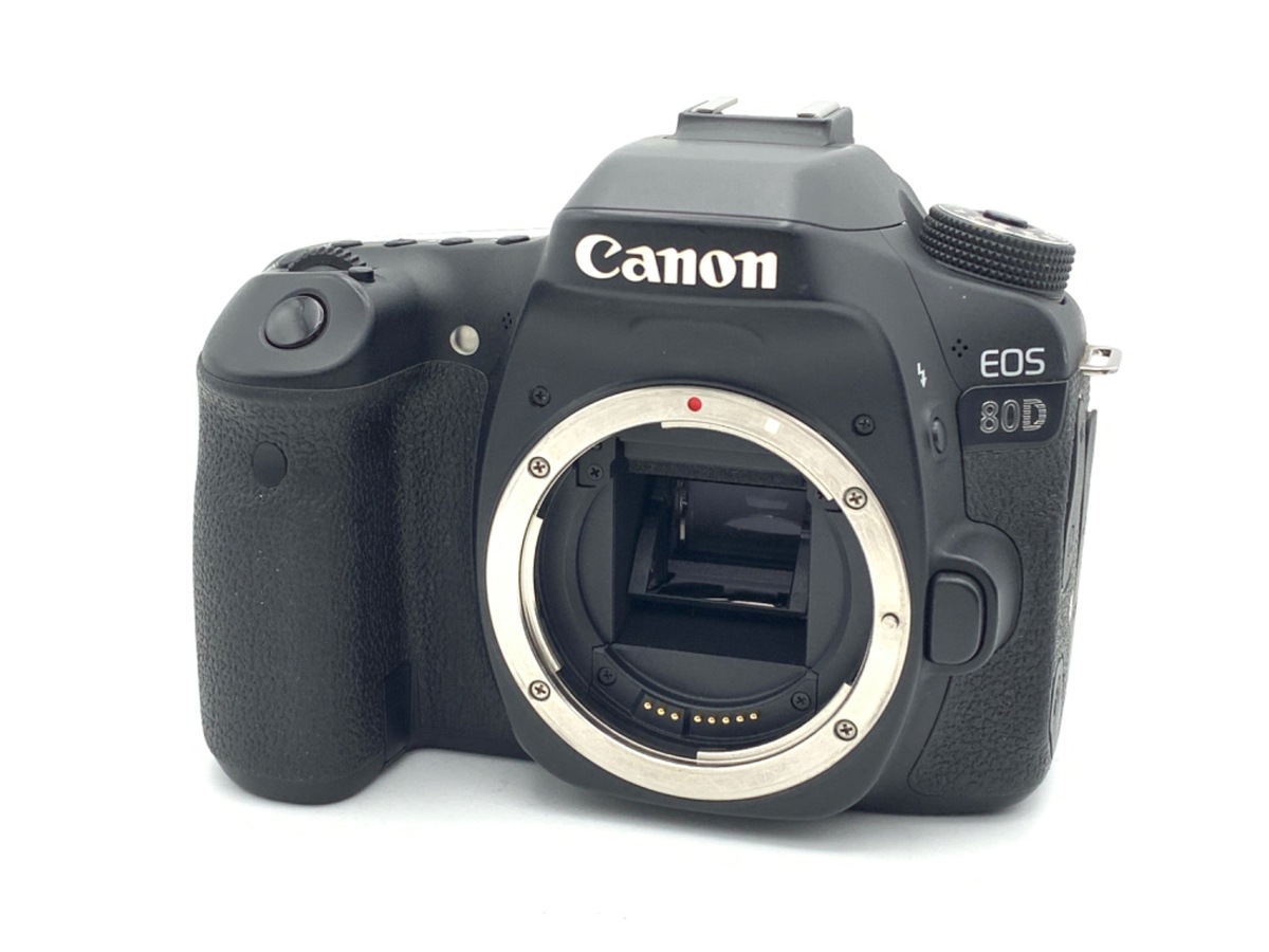 EOS 80D ボディ 中古価格比較 - 価格.com