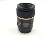 中古】タムロン SP AF 90mm F2.8 Di マクロ ニコン用（Model