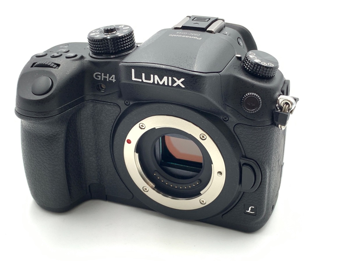 Panasonic ミラーレス一眼 LUMIX DMC-GH4 Amazon.com : Panasonic Mirror-Less SLR LUMIX GH4 Body Black