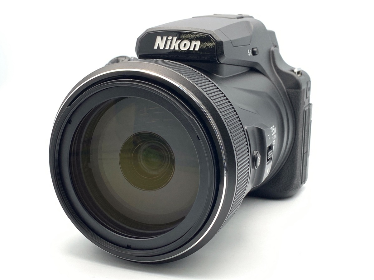 値下美品 Nikon COOLPIX P1000 クールピクス　バッテリー3個付 batteryginnkouhkr_10002017