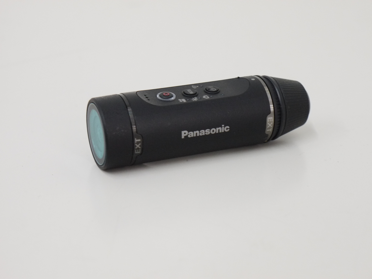 商談中 Panasonic HX-A1H ※近日中に取下げます。 Amazon | パナソニック ウェアラブルカメラ ブラック HX-A1H-K