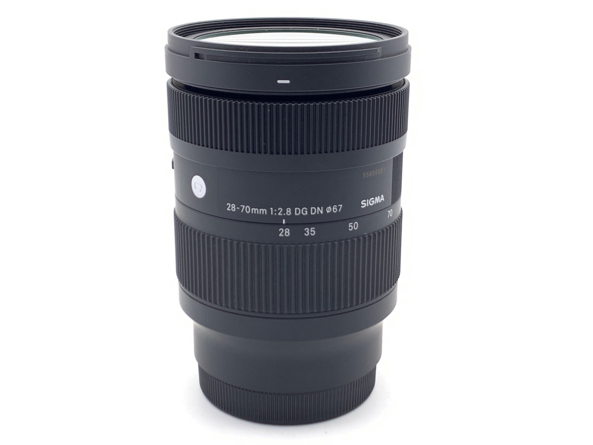 28-70mm F2.8 DG DN [ソニーE用] 中古価格比較 - 価格.com