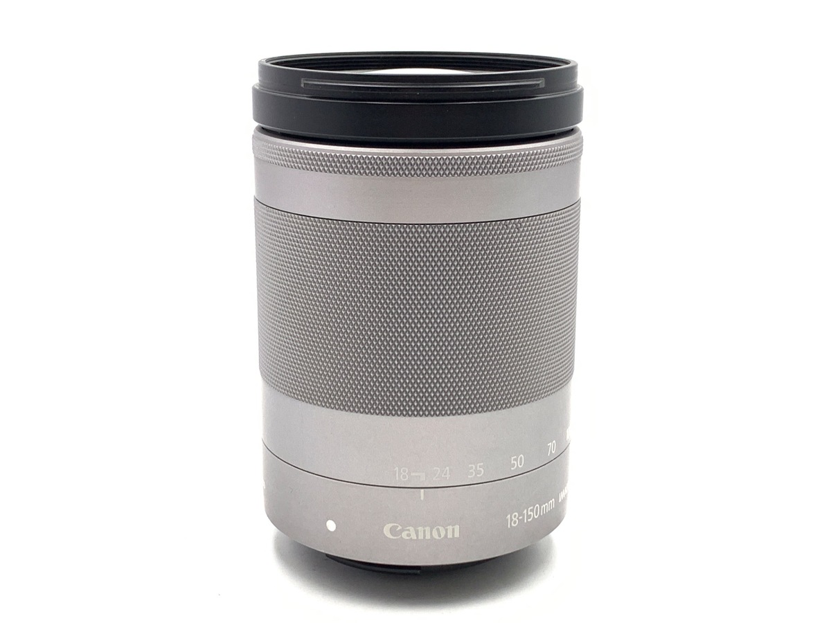 キヤノン EF-M18-150mm F3.5-6.3 IS STM グラファイト