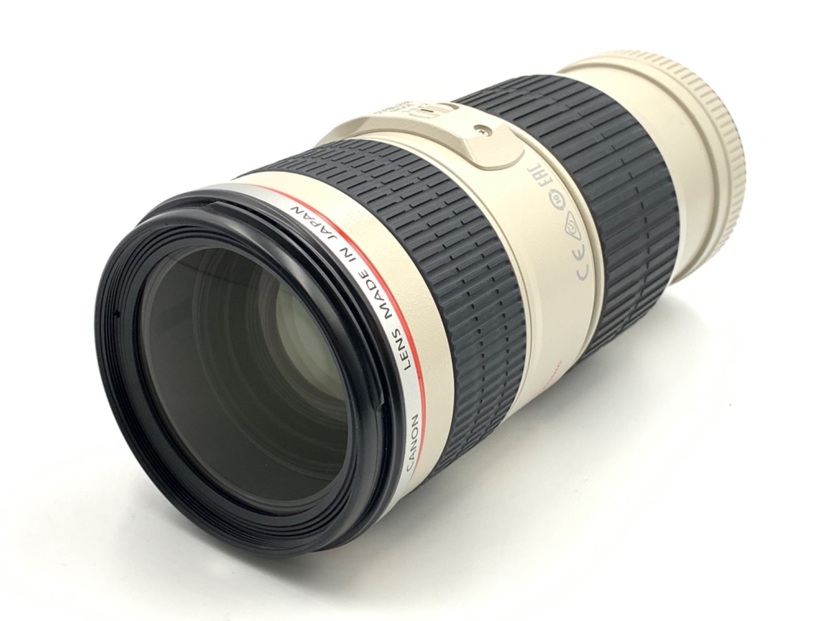 キャノン EF70-200mm F4L IS USM 中古 EF70-200mm F4L IS USM 中古価格比較 - 価格.com