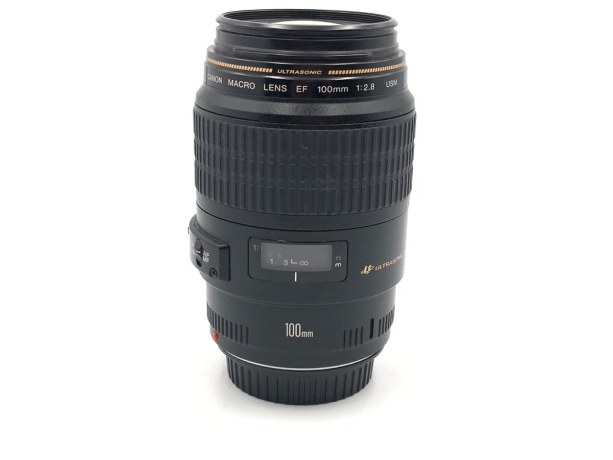 EF100mm F2.8 マクロ USM 中古価格比較 - 価格.com