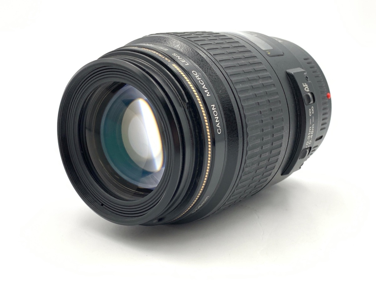 中古】キヤノン EF100mm F2.8 マクロ USM｜｜カメラのキタムラネット