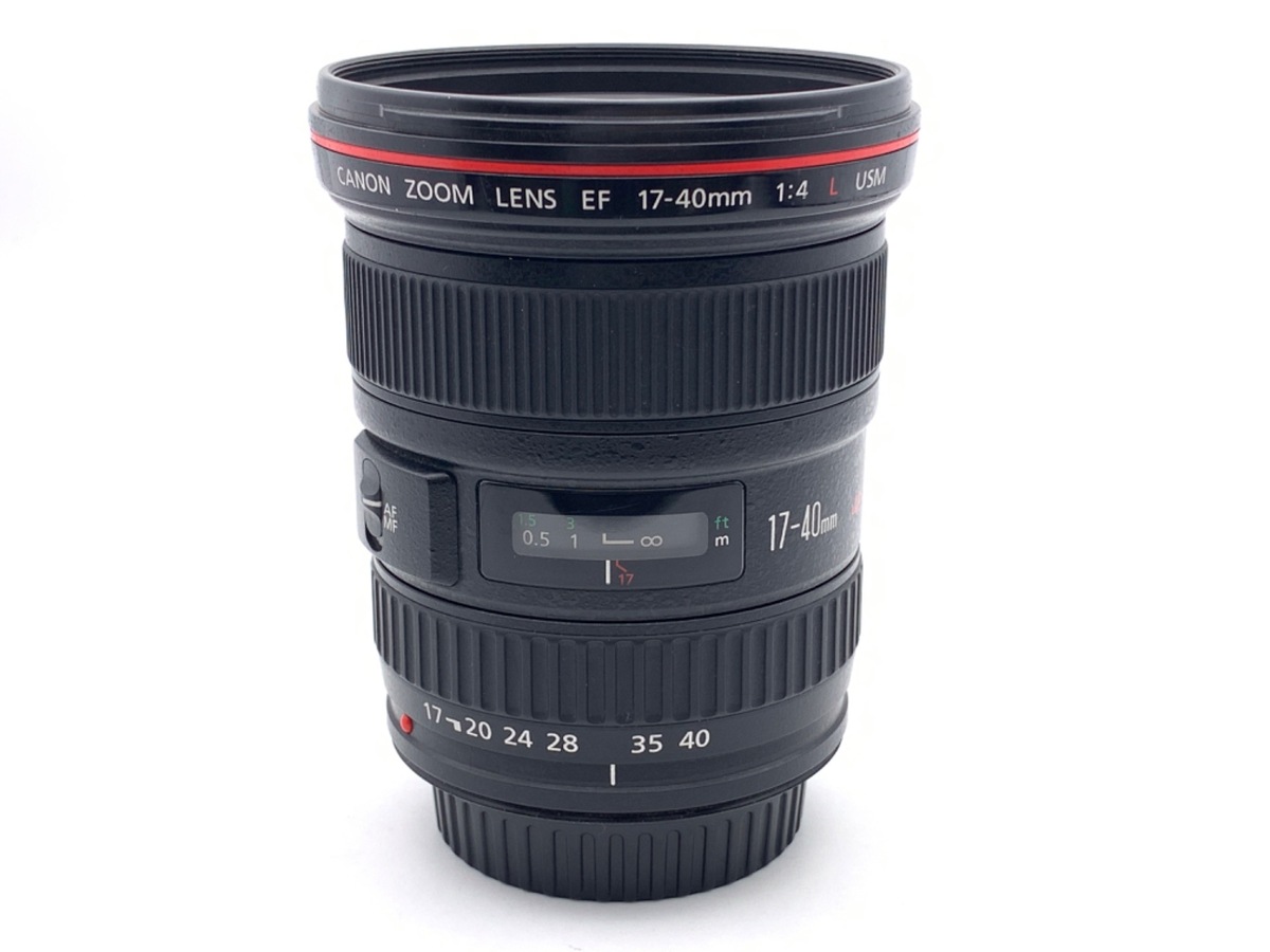 くるみ【美品】Canon EF 17-40mm F4L USM EF17-40mm F4L USM 中古価格比較 - 価格.com