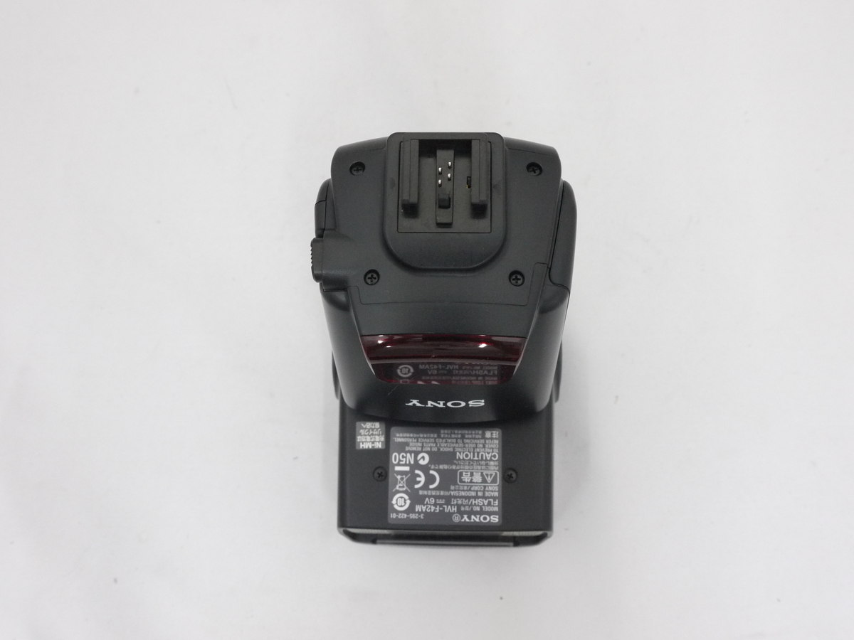 SONY フラッシュ HVL-F42AM SONY SONY f42am フラッシュ