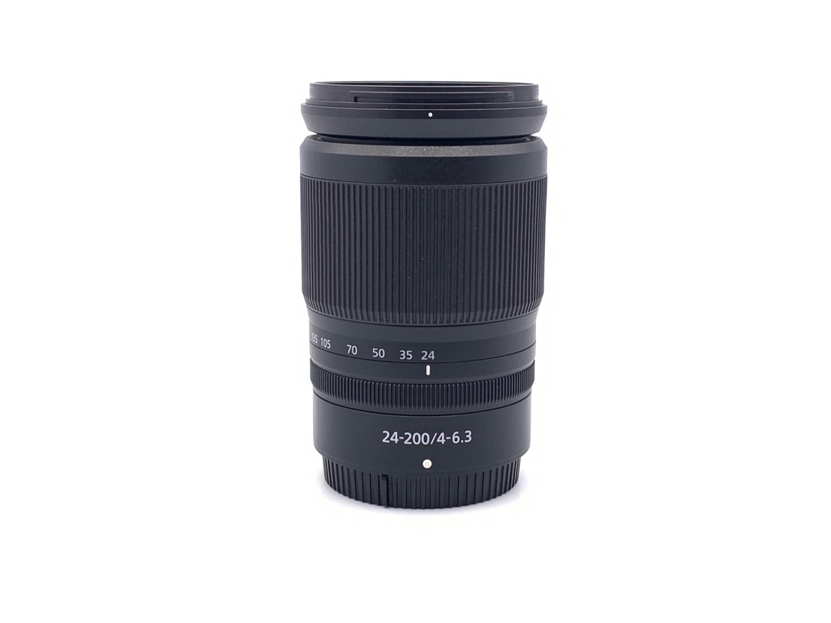 Nikon NIKKOR Z 24-200mm VR 【中古美品】 NIKKOR Z 24-200mm f/4-6.3 VR 中古価格比較 - 価格.com